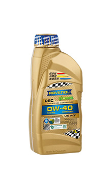 RAVENOL REC 0W-40 全合成競技機油